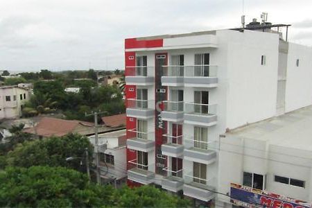 Hotel Bellamar Cartagena Eksteriør bilde