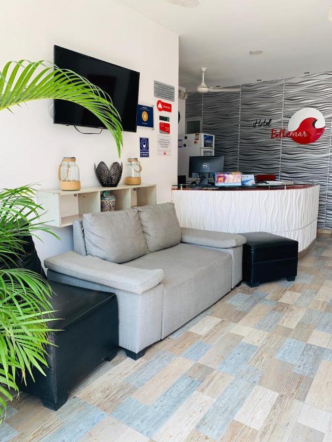 Hotel Bellamar Cartagena Eksteriør bilde