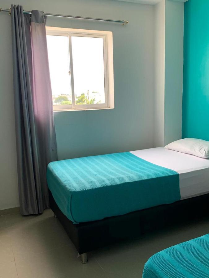 Hotel Bellamar Cartagena Eksteriør bilde