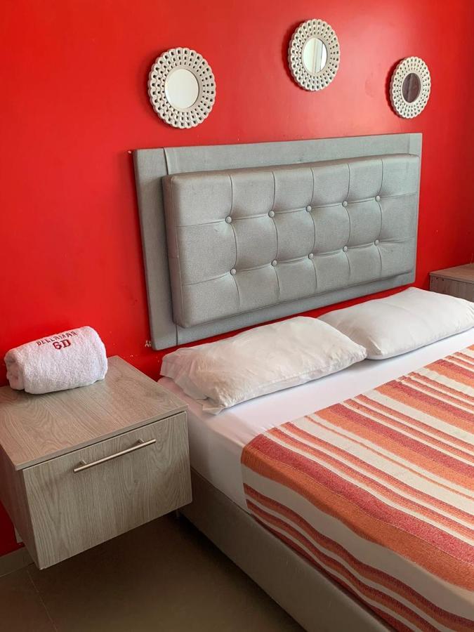 Hotel Bellamar Cartagena Eksteriør bilde