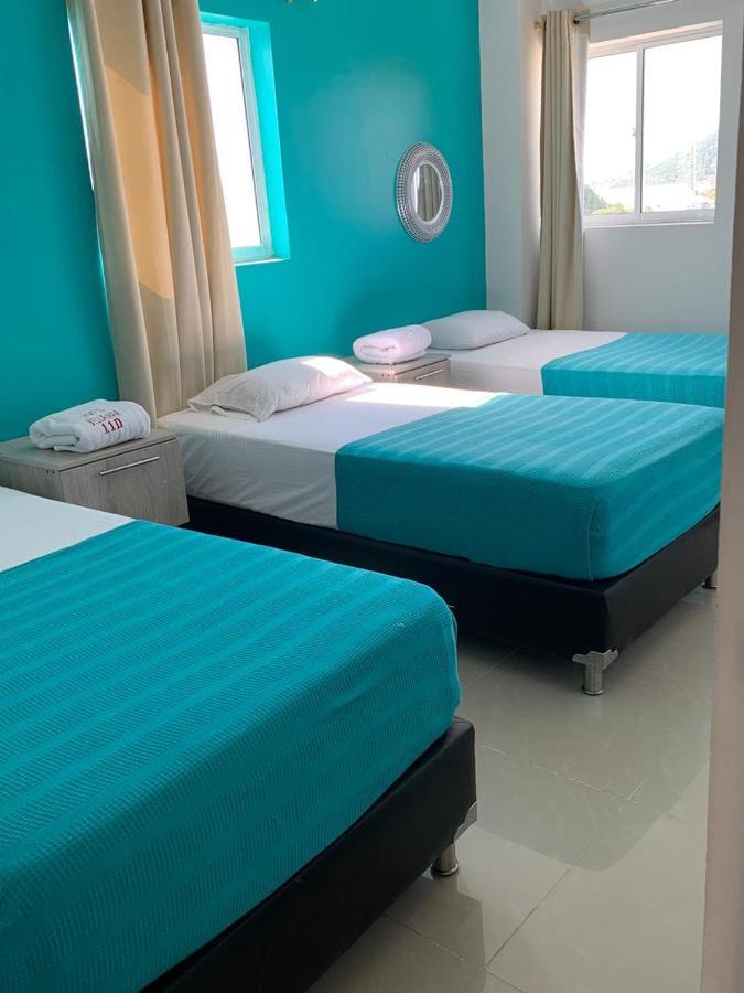 Hotel Bellamar Cartagena Eksteriør bilde