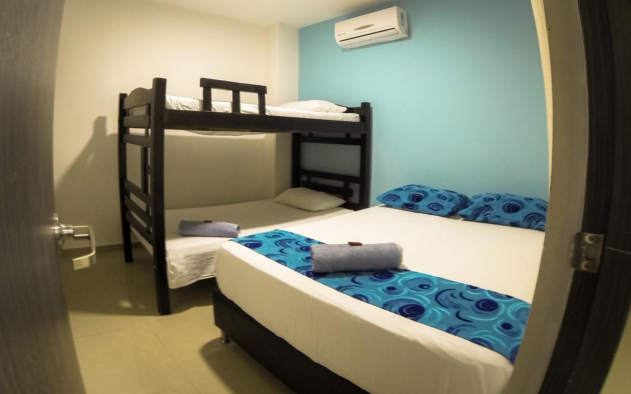 Hotel Bellamar Cartagena Eksteriør bilde