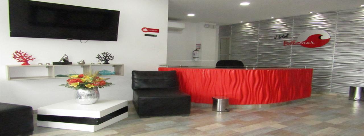 Hotel Bellamar Cartagena Eksteriør bilde