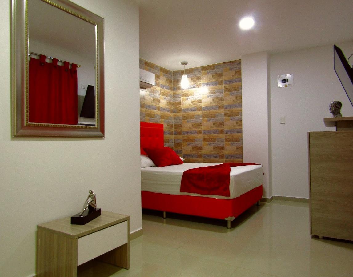 Hotel Bellamar Cartagena Eksteriør bilde