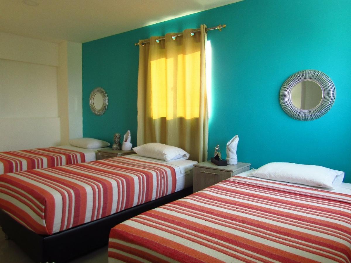 Hotel Bellamar Cartagena Eksteriør bilde