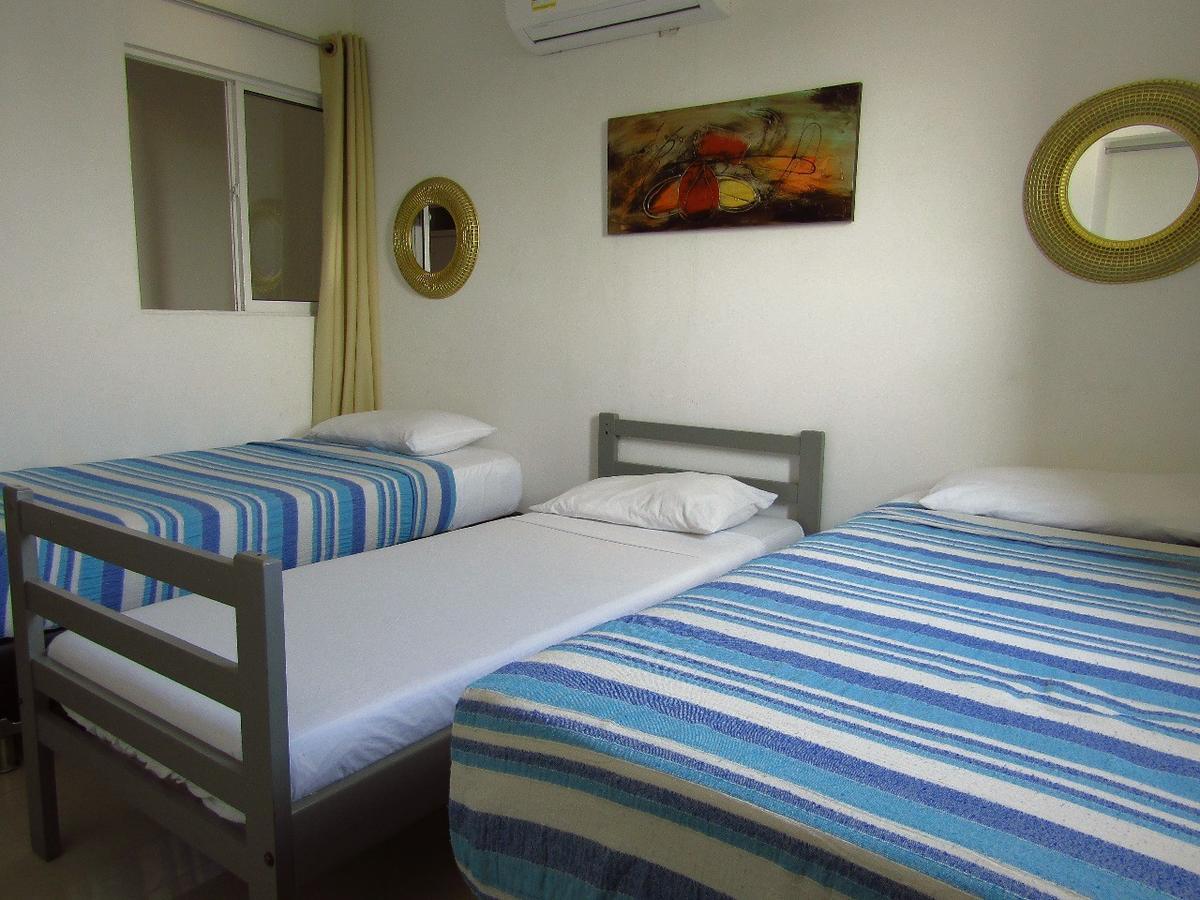 Hotel Bellamar Cartagena Eksteriør bilde