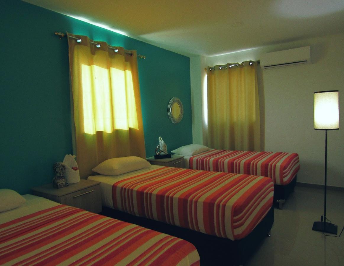 Hotel Bellamar Cartagena Eksteriør bilde