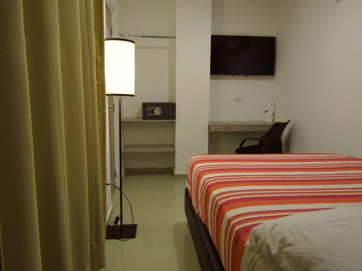 Hotel Bellamar Cartagena Eksteriør bilde