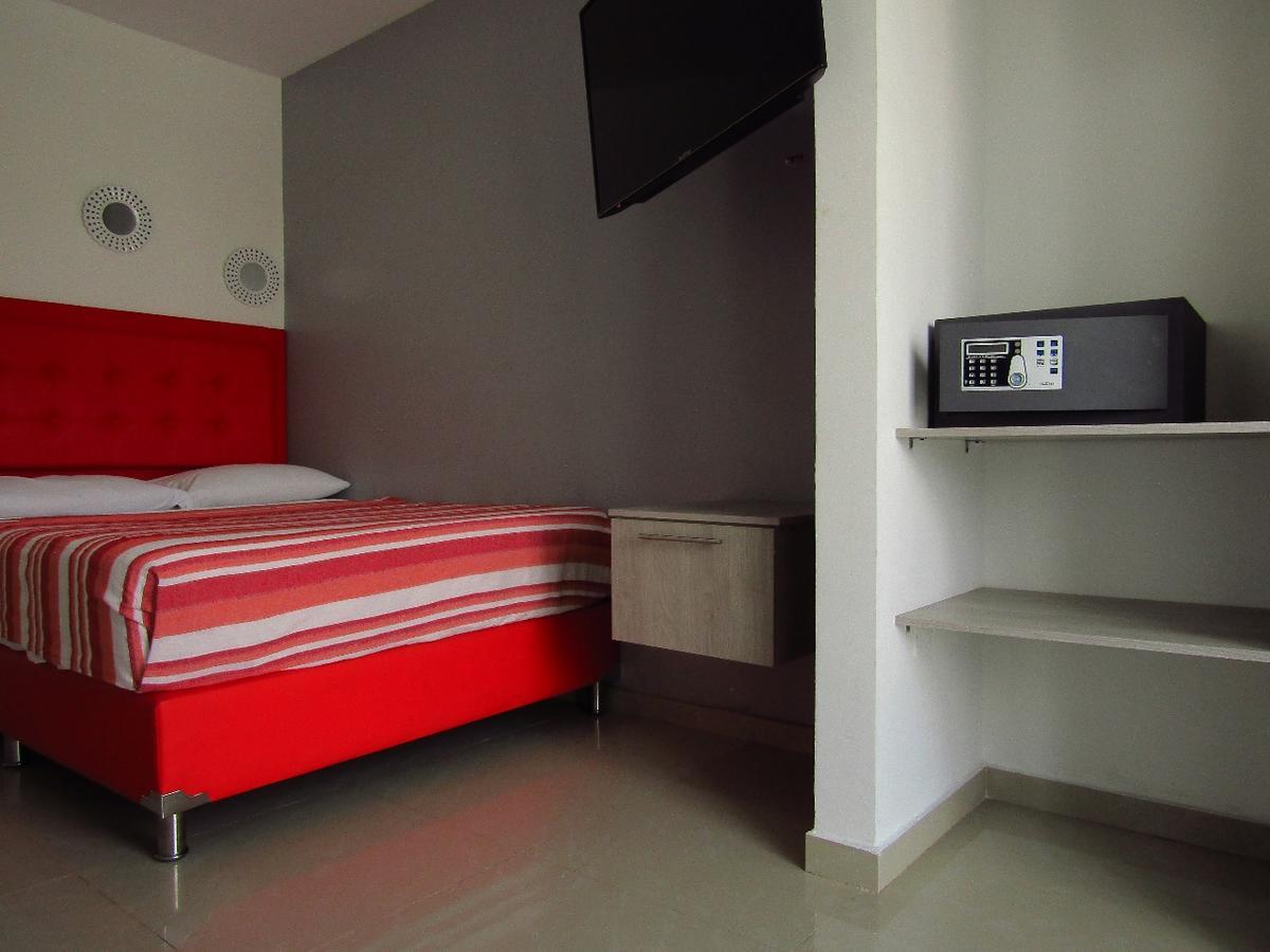 Hotel Bellamar Cartagena Eksteriør bilde