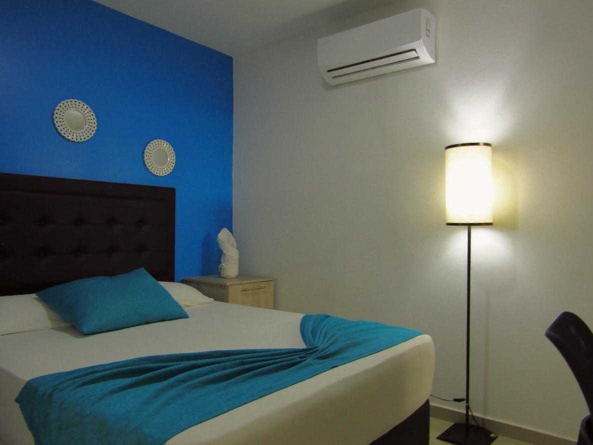 Hotel Bellamar Cartagena Eksteriør bilde