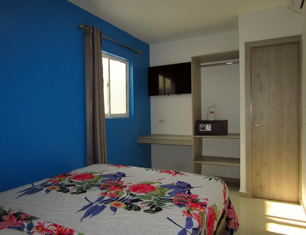 Hotel Bellamar Cartagena Eksteriør bilde